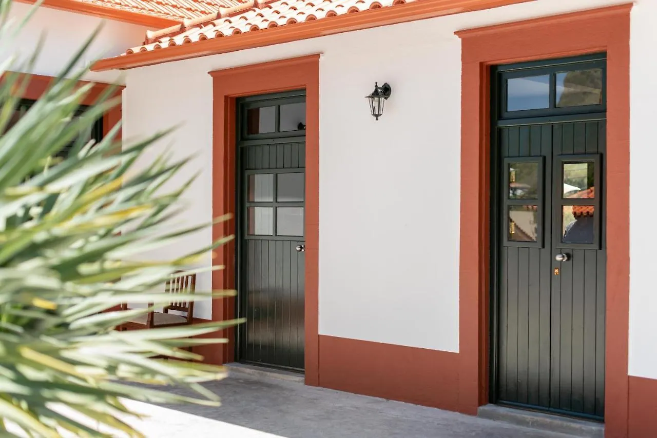 Casa Do Bago Villa São Vicente Portekiz
