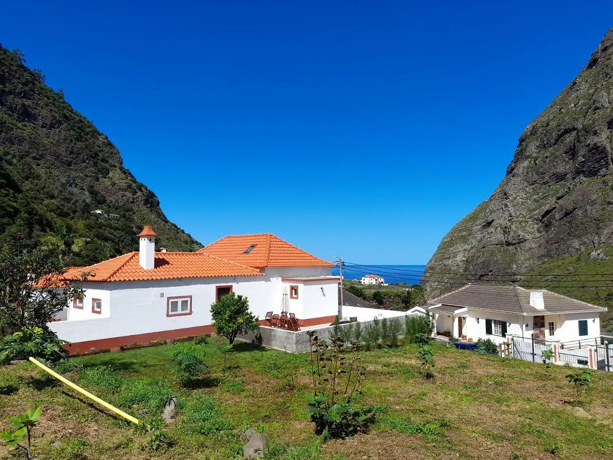 Willa Casa Do Bago São Vicente