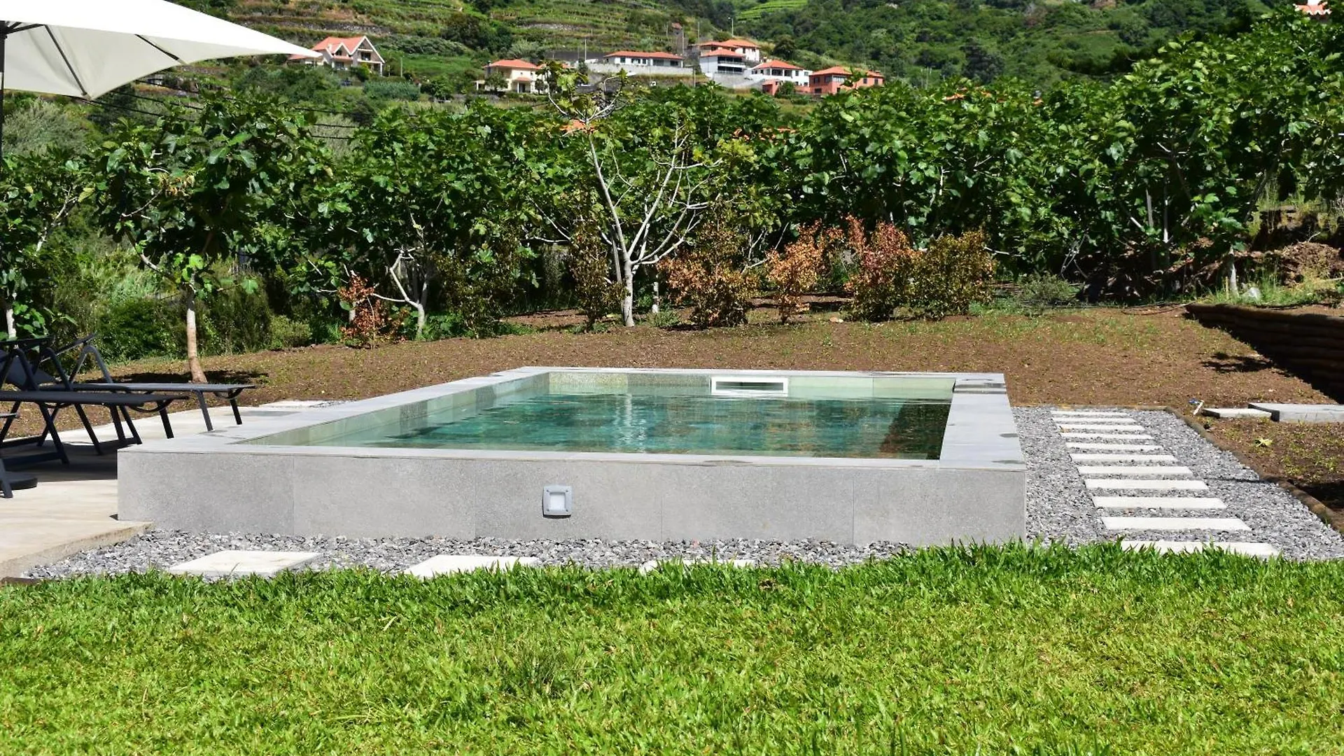 Casa Do Bago Villa São Vicente Portekiz