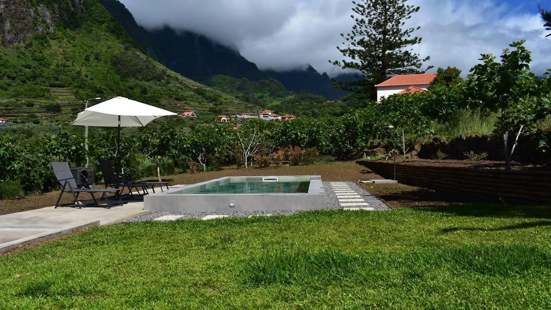 Casa Do Bago Villa São Vicente 0*,  Portekiz