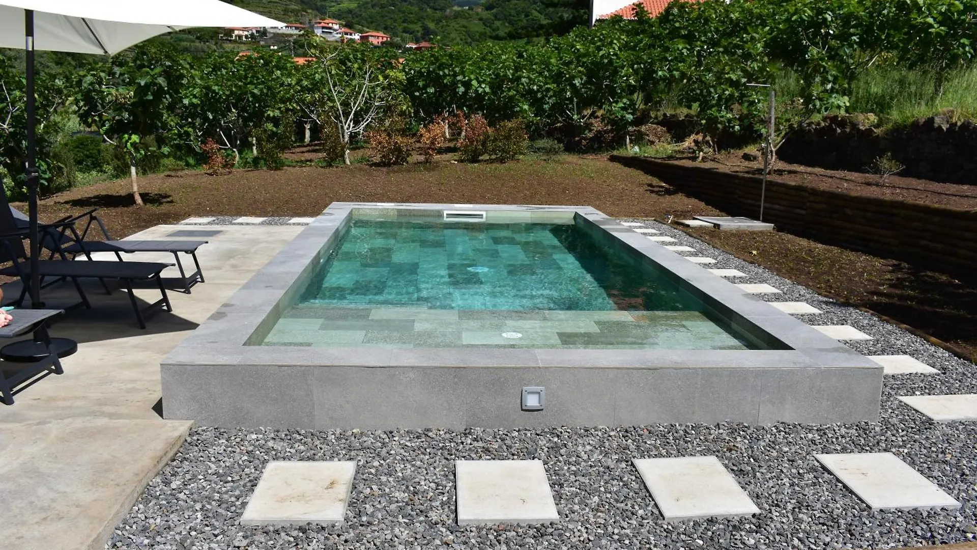 Tatil Evi Casa Do Bago Villa São Vicente Portekiz